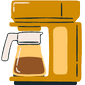 Icono cafeteras