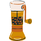 hand coffee grinders icon